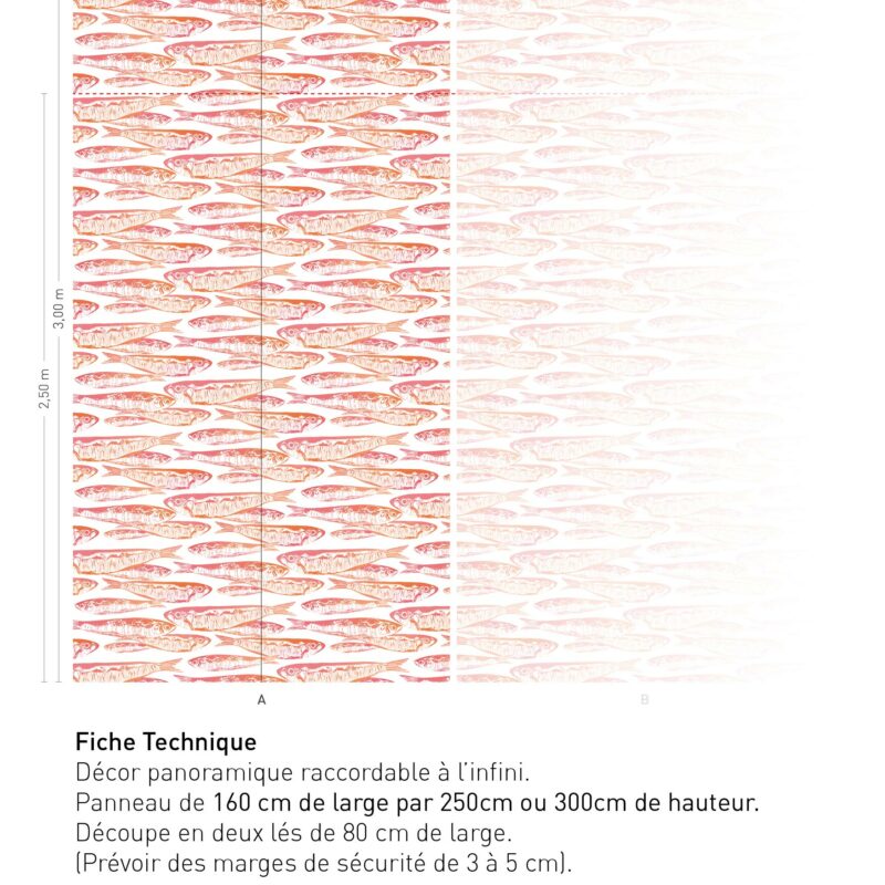 Fiche technique Banc Marin - SALIN