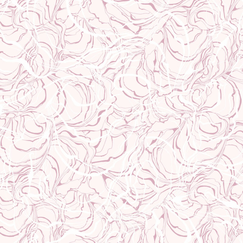 Marble Sea - Misty Rose